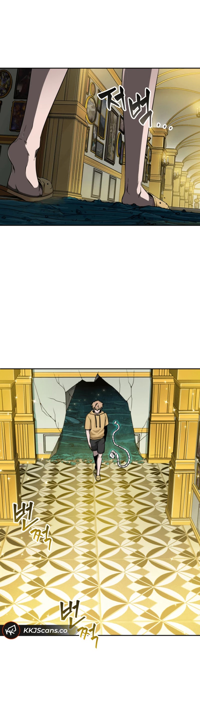 Tomb Raider King Chapter 89 page 38 - Chapter 89