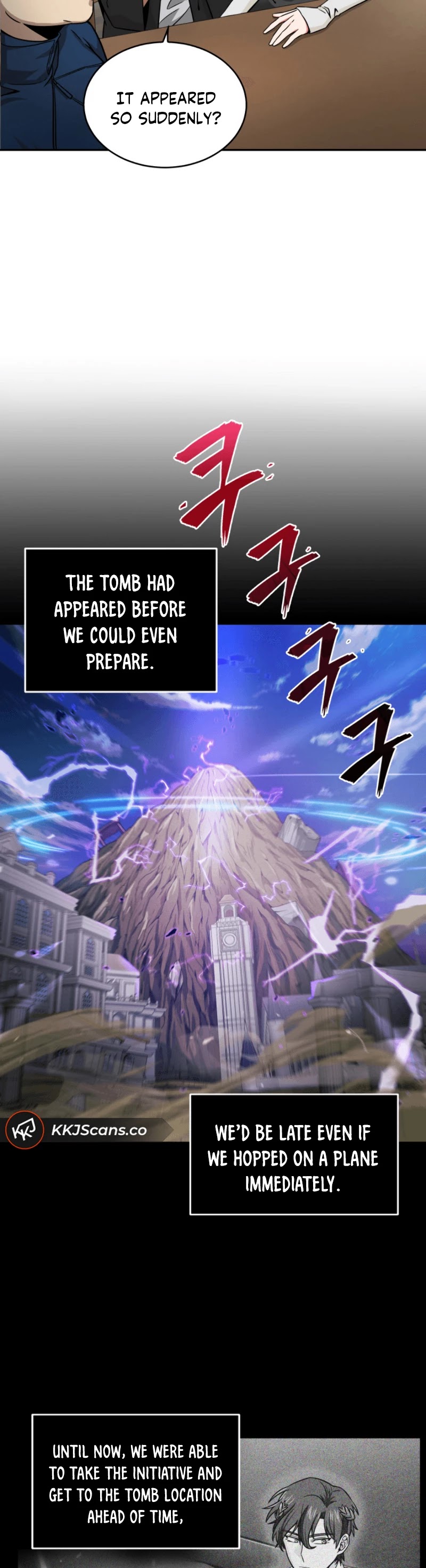Tomb Raider King Chapter 89 page 4 - Chapter 89