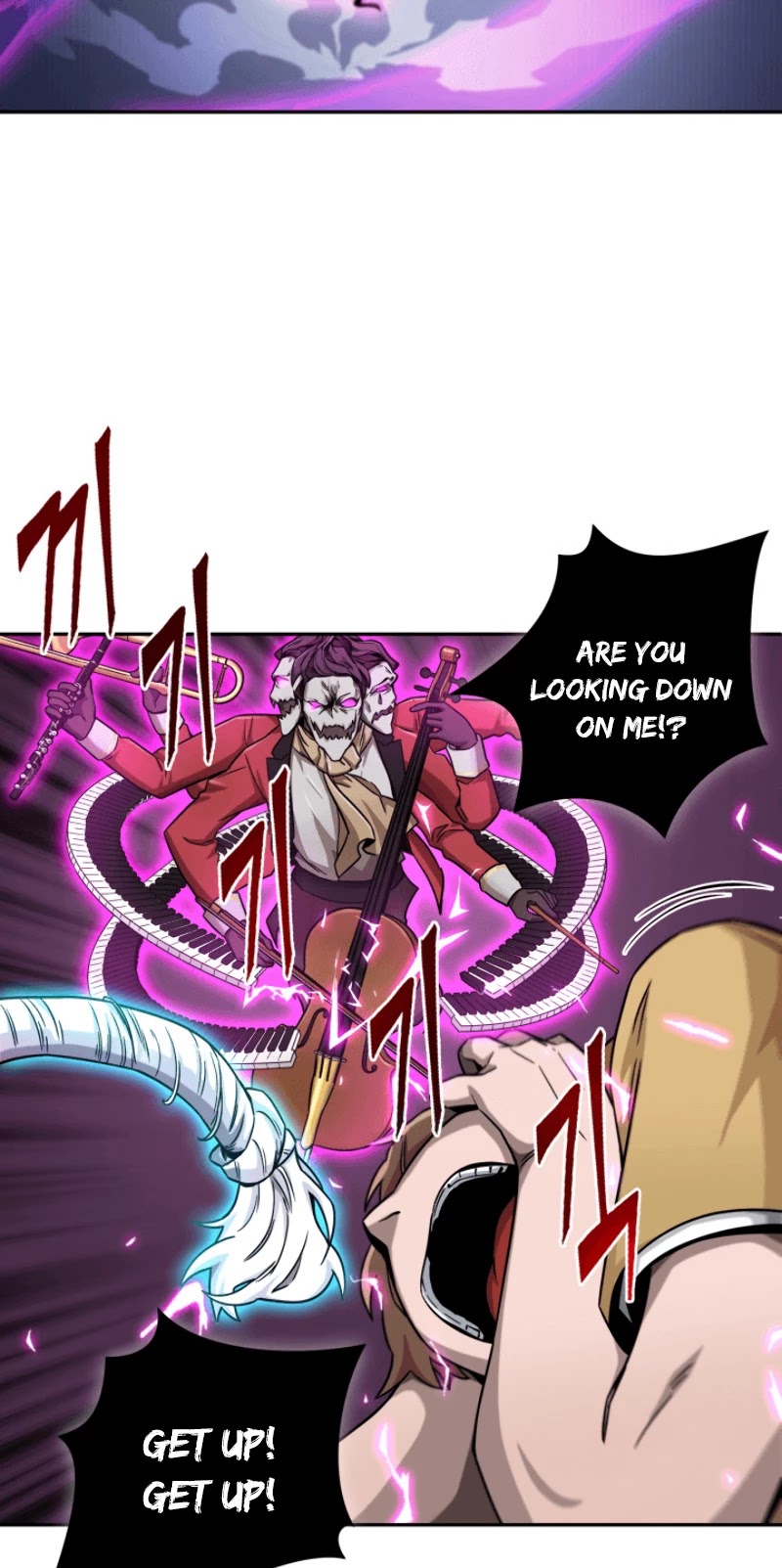 Tomb Raider King Chapter 89 page 41 - Chapter 89