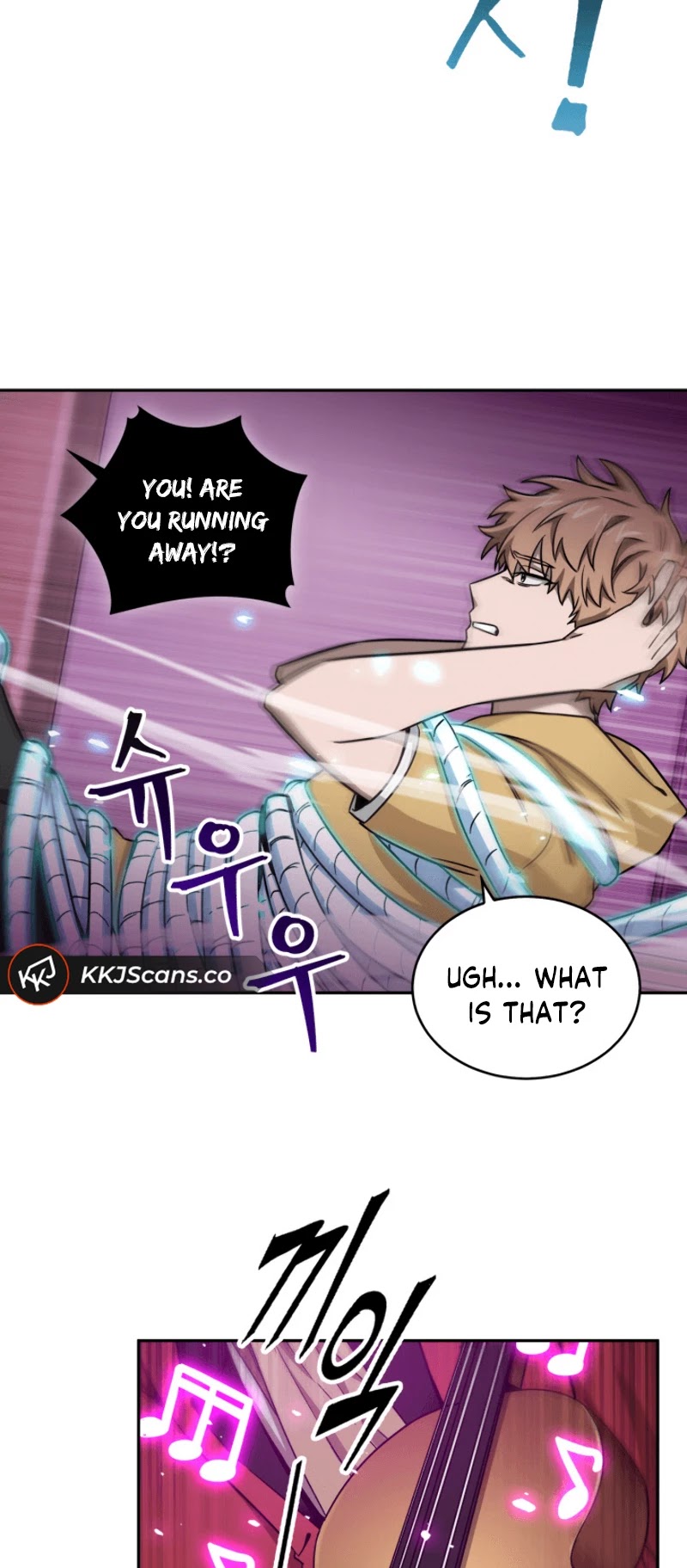 Tomb Raider King Chapter 89 page 44 - Chapter 89