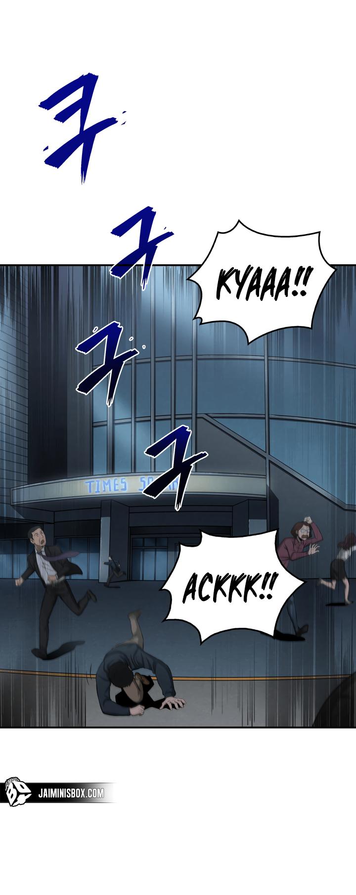 Tomb Raider King Chapter 9 page 1 - Chapter 9