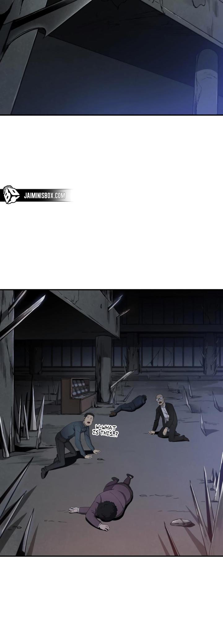 Tomb Raider King Chapter 9 page 15 - Chapter 9