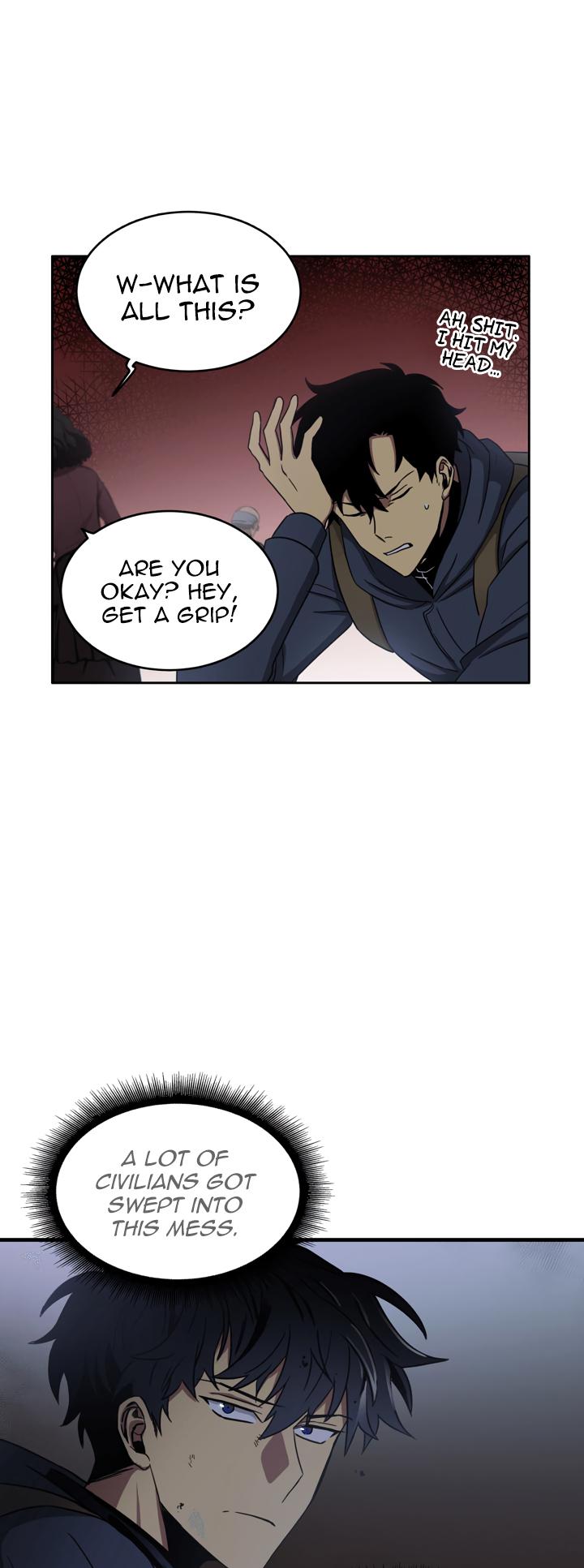 Tomb Raider King Chapter 9 page 16 - Chapter 9