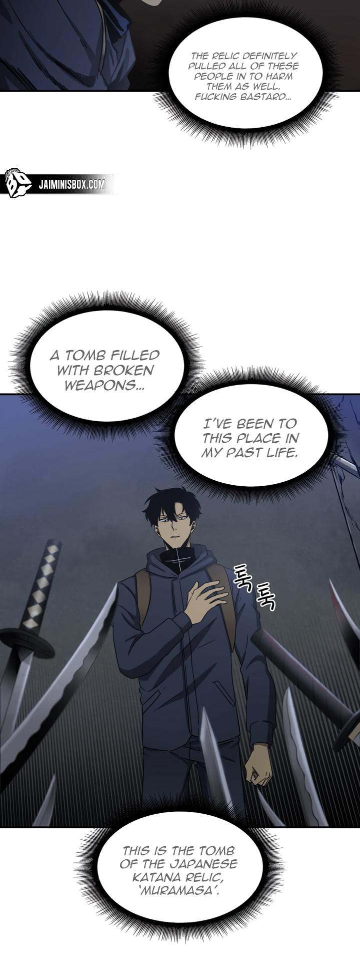 Tomb Raider King Chapter 9 page 17 - Chapter 9
