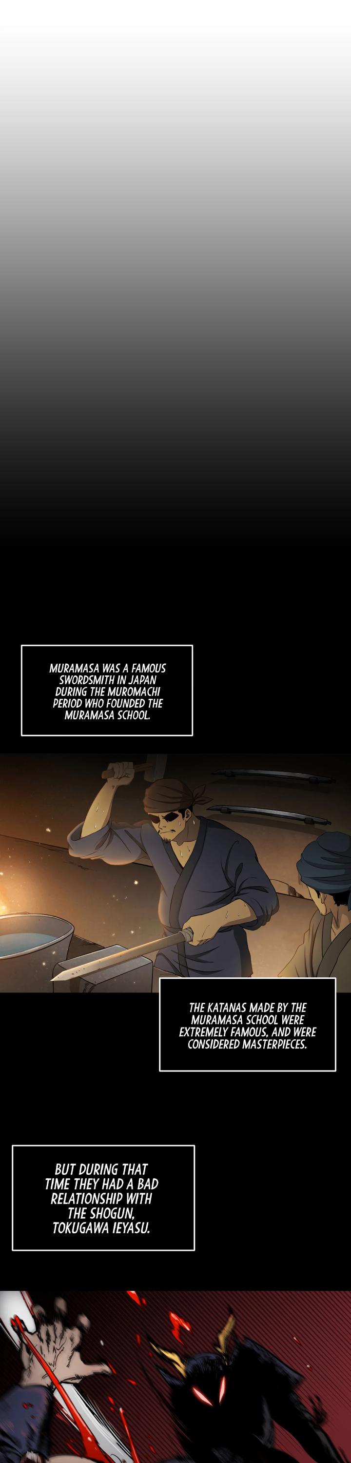 Tomb Raider King Chapter 9 page 18 - Chapter 9