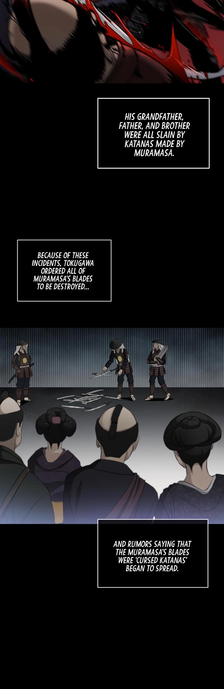 Tomb Raider King Chapter 9 page 19 - Chapter 9