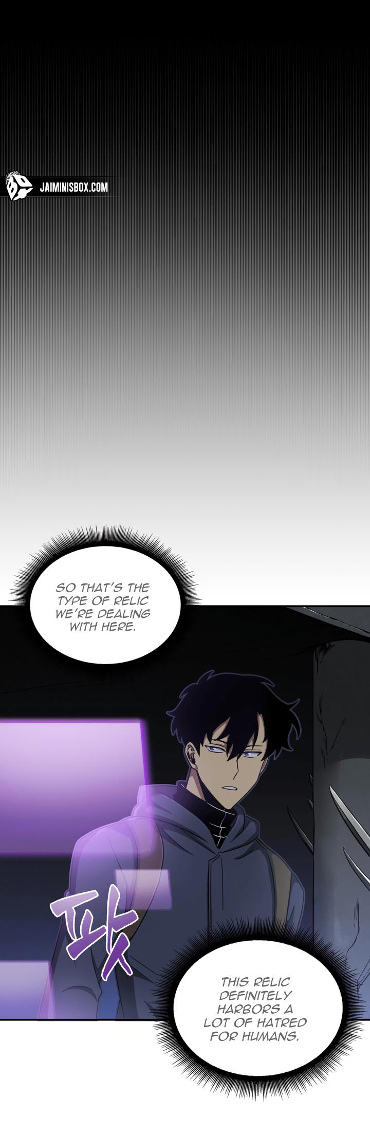 Tomb Raider King Chapter 9 page 20 - Chapter 9