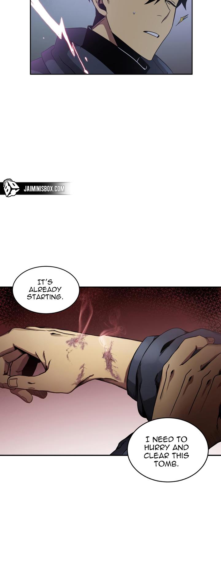 Tomb Raider King Chapter 9 page 22 - Chapter 9