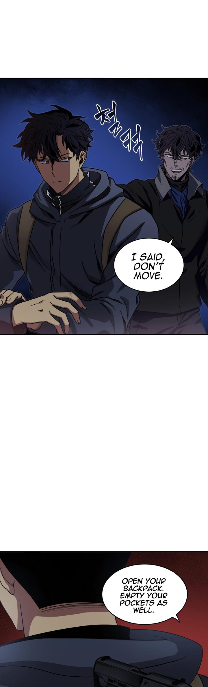 Tomb Raider King Chapter 9 page 23 - Chapter 9