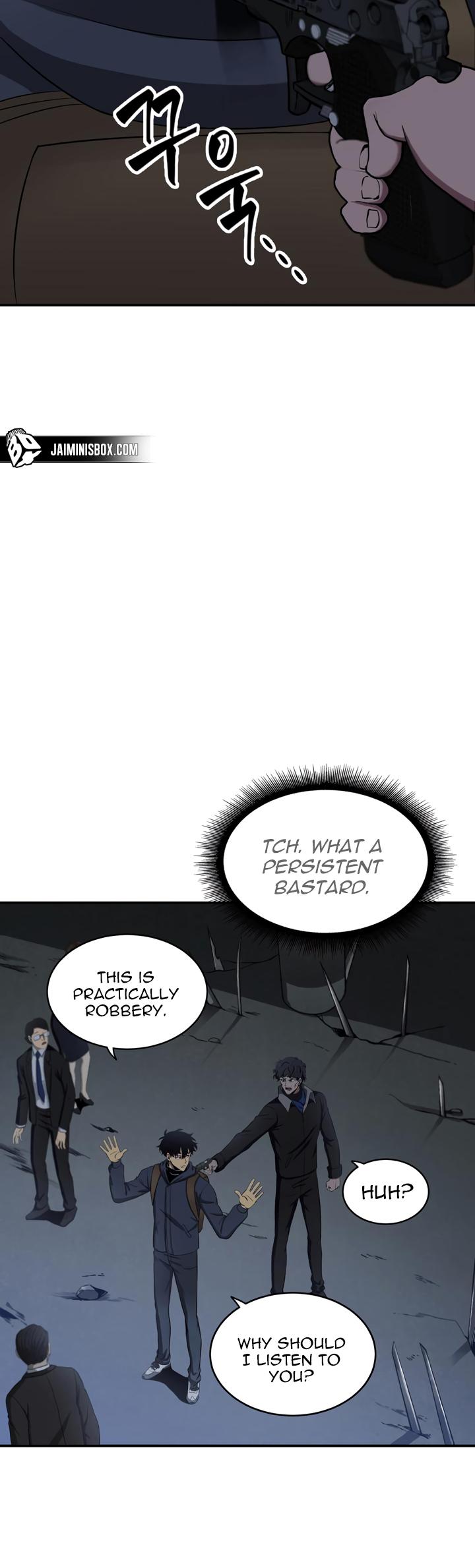 Tomb Raider King Chapter 9 page 24 - Chapter 9