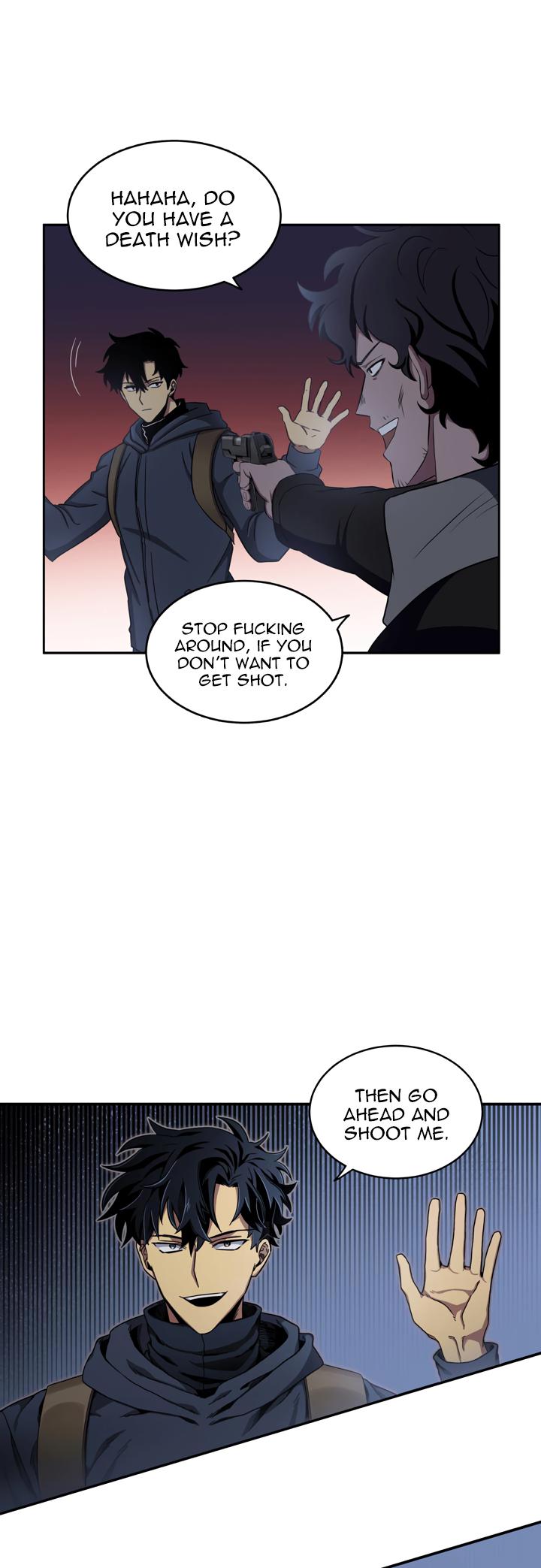 Tomb Raider King Chapter 9 page 25 - Chapter 9