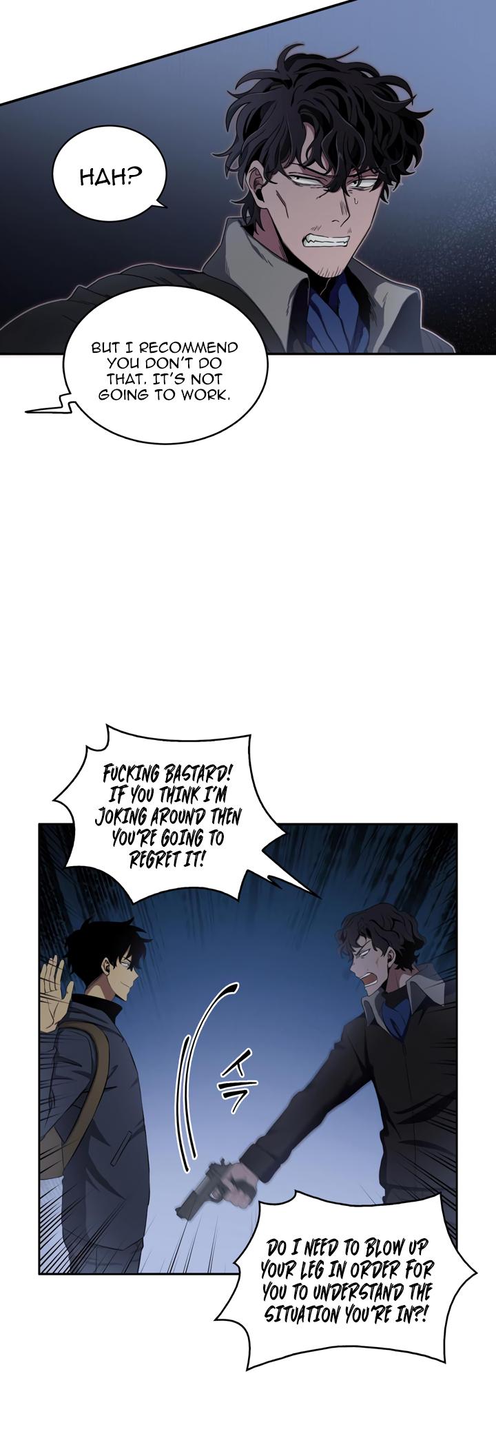 Tomb Raider King Chapter 9 page 26 - Chapter 9