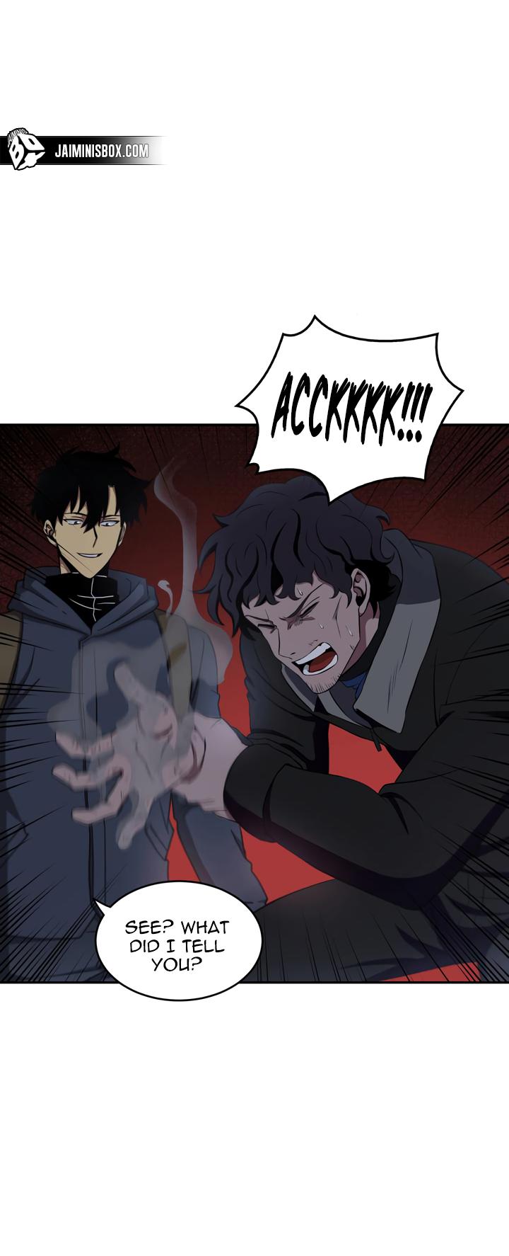 Tomb Raider King Chapter 9 page 28 - Chapter 9