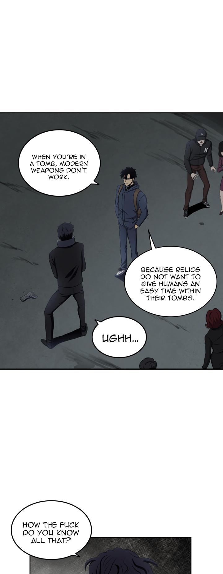 Tomb Raider King Chapter 9 page 29 - Chapter 9