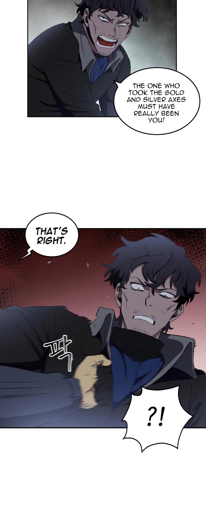 Tomb Raider King Chapter 9 page 30 - Chapter 9