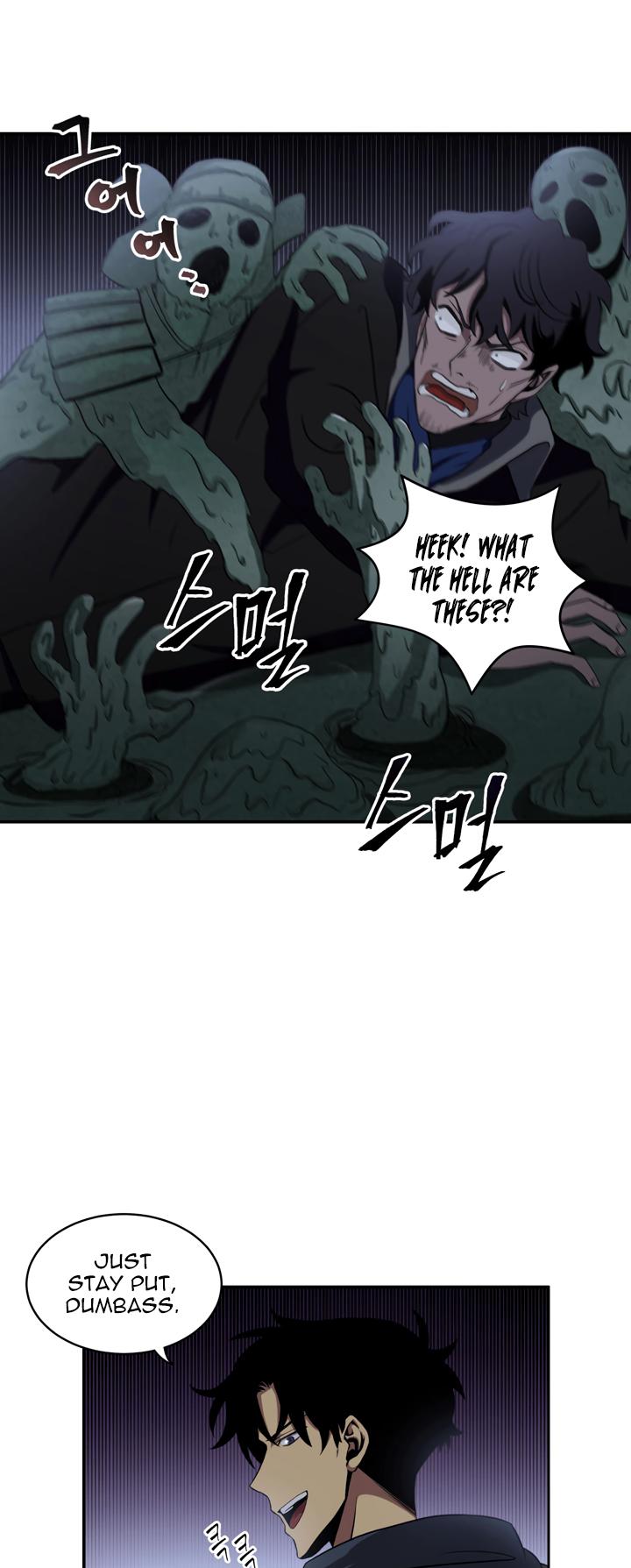 Tomb Raider King Chapter 9 page 33 - Chapter 9