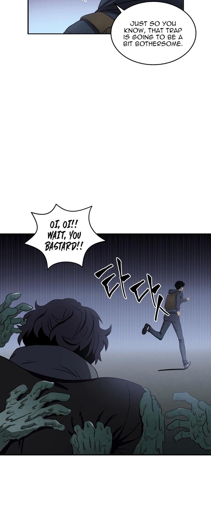 Tomb Raider King Chapter 9 page 34 - Chapter 9
