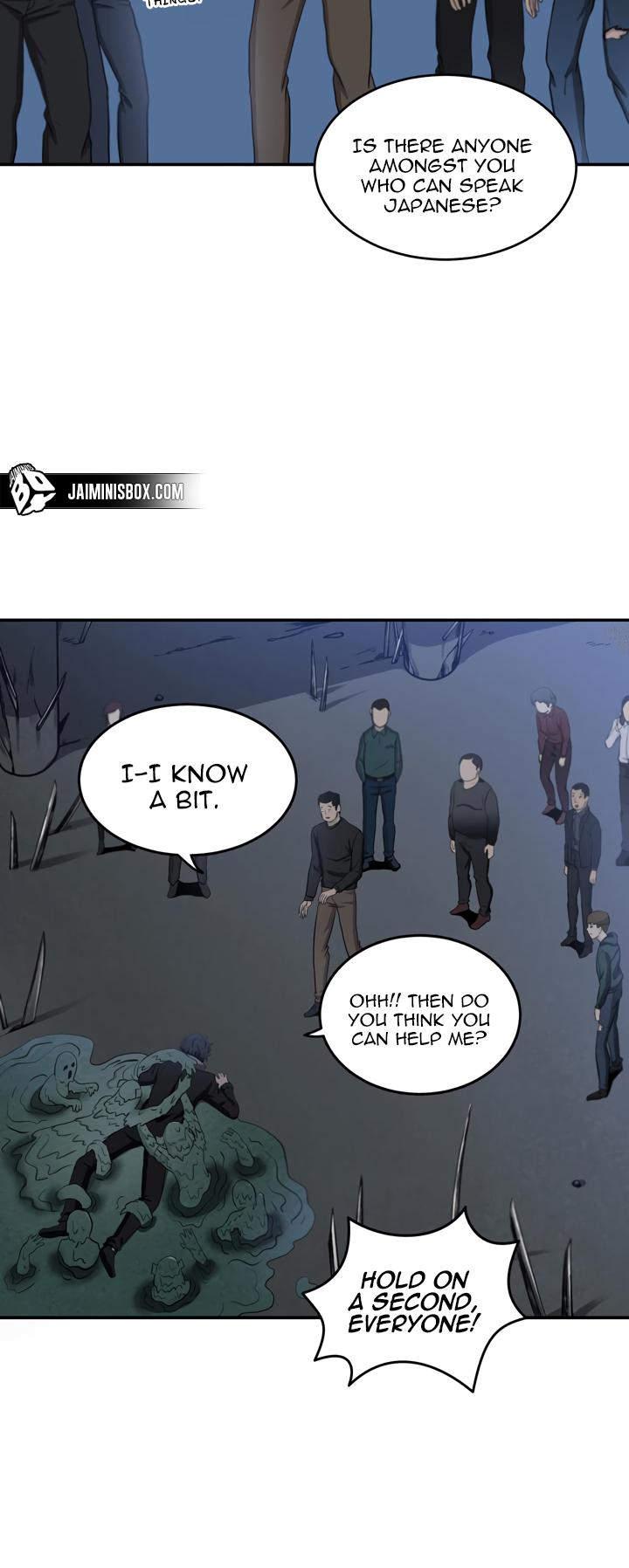 Tomb Raider King Chapter 9 page 36 - Chapter 9