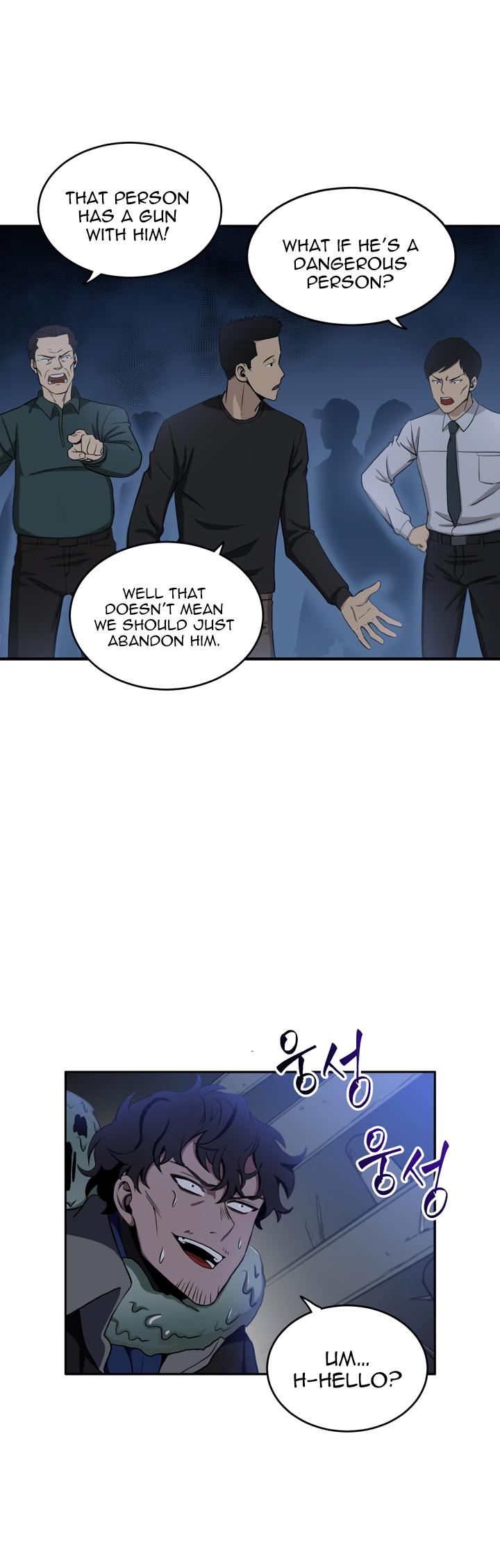 Tomb Raider King Chapter 9 page 37 - Chapter 9