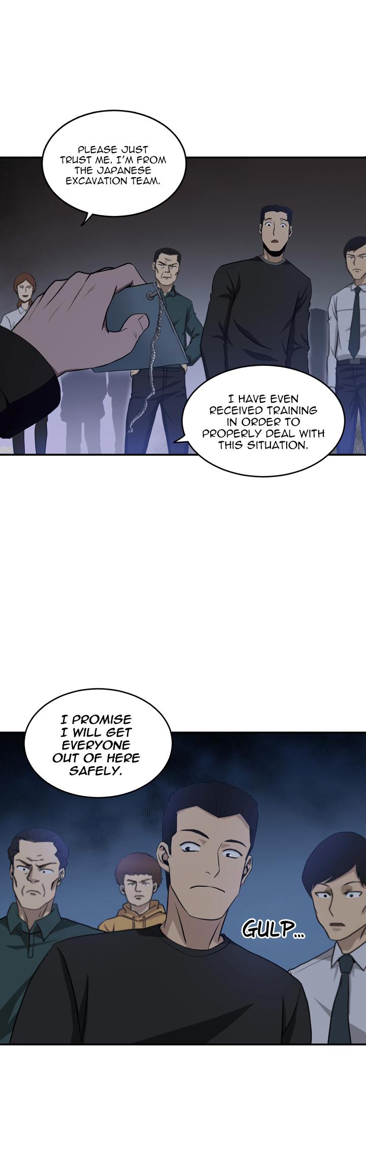 Tomb Raider King Chapter 9 page 38 - Chapter 9