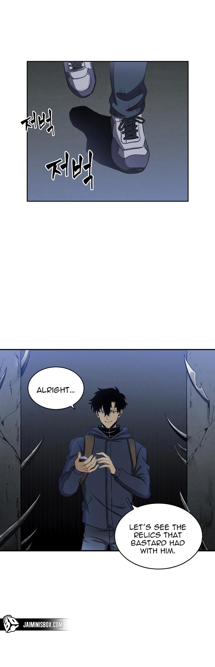 Tomb Raider King Chapter 9 page 39 - Chapter 9
