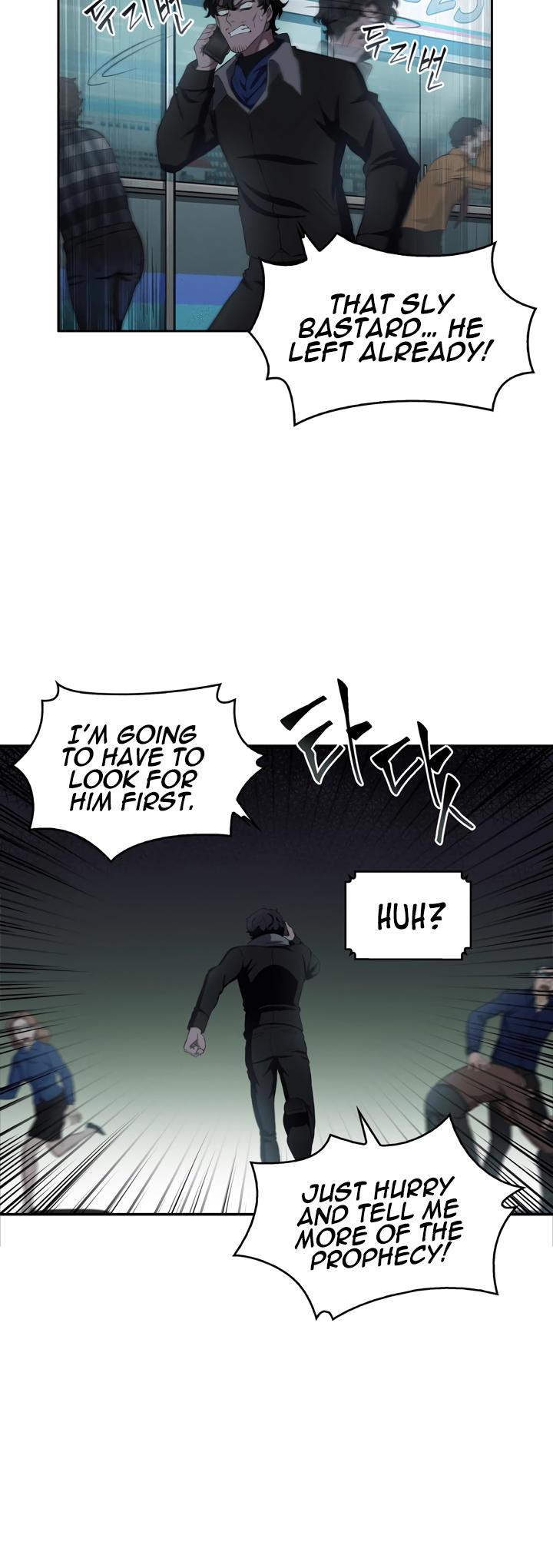 Tomb Raider King Chapter 9 page 5 - Chapter 9