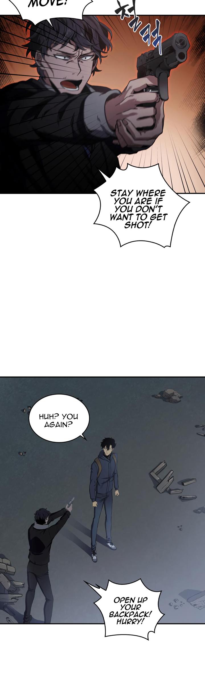 Tomb Raider King Chapter 9 page 9 - Chapter 9