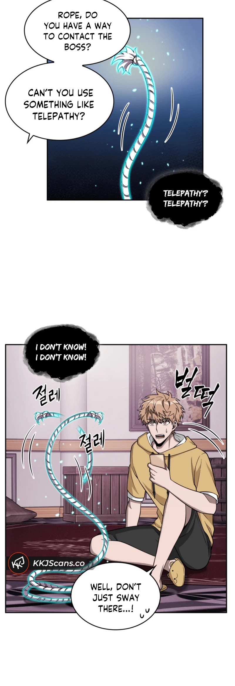 Tomb Raider King Chapter 90 page 10 - Chapter 90