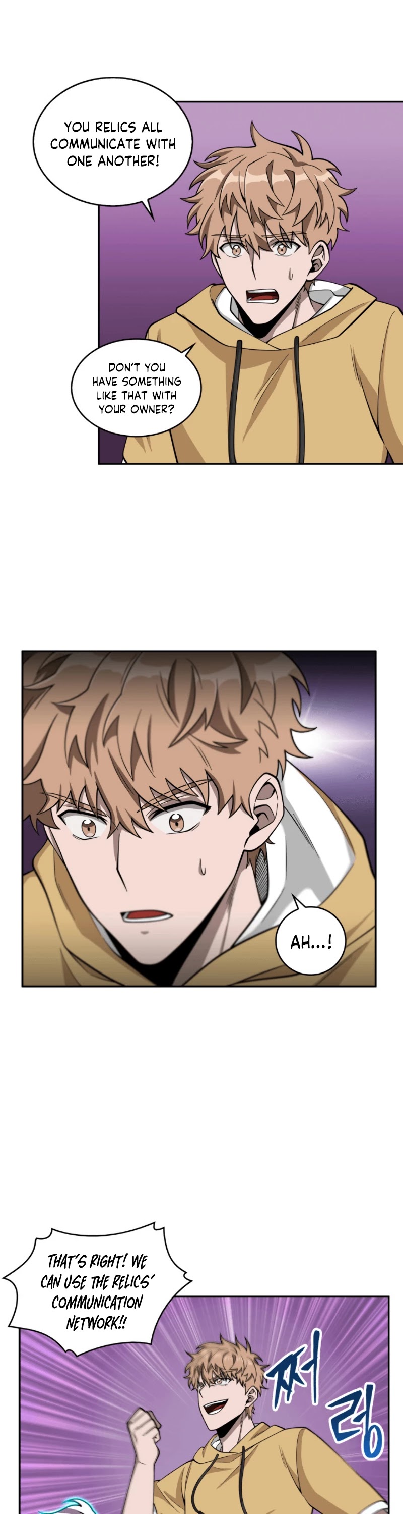 Tomb Raider King Chapter 90 page 11 - Chapter 90