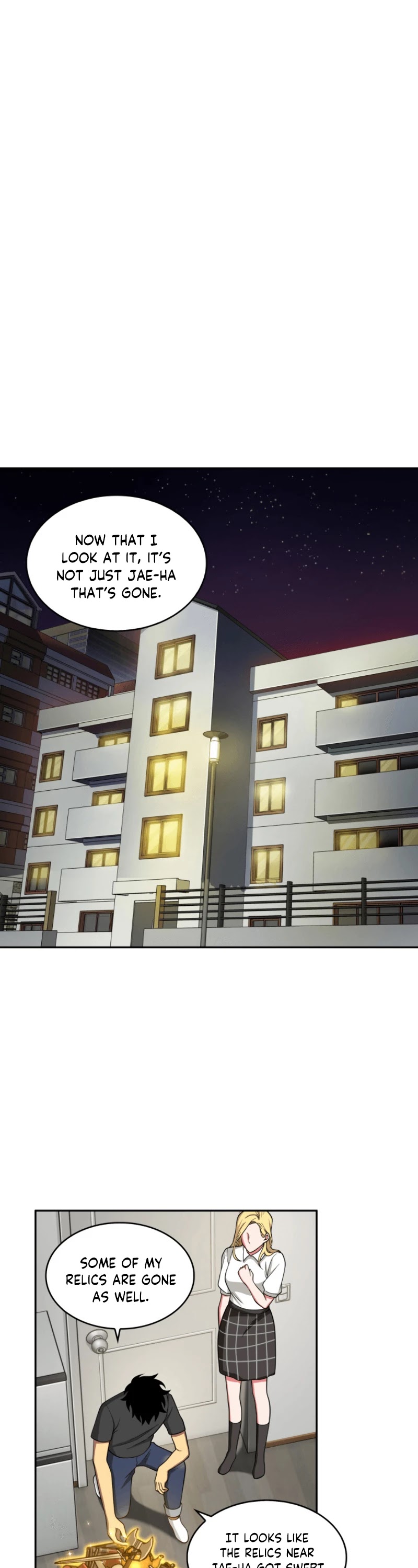 Tomb Raider King Chapter 90 page 14 - Chapter 90