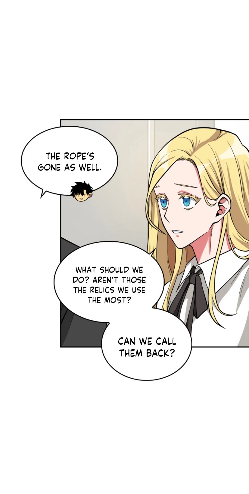 Tomb Raider King Chapter 90 page 16 - Chapter 90