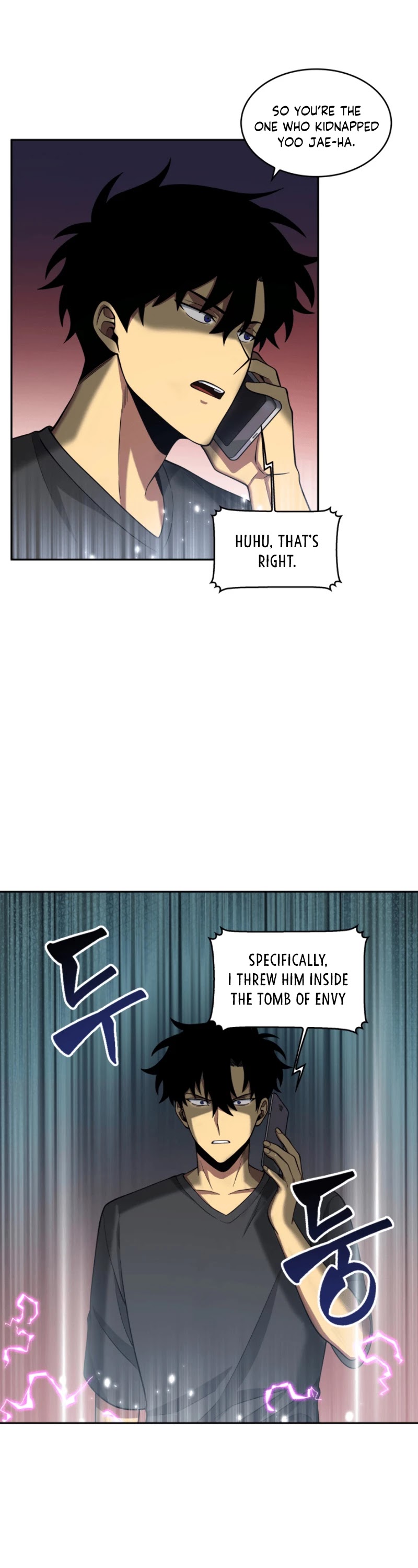 Tomb Raider King Chapter 90 page 23 - Chapter 90
