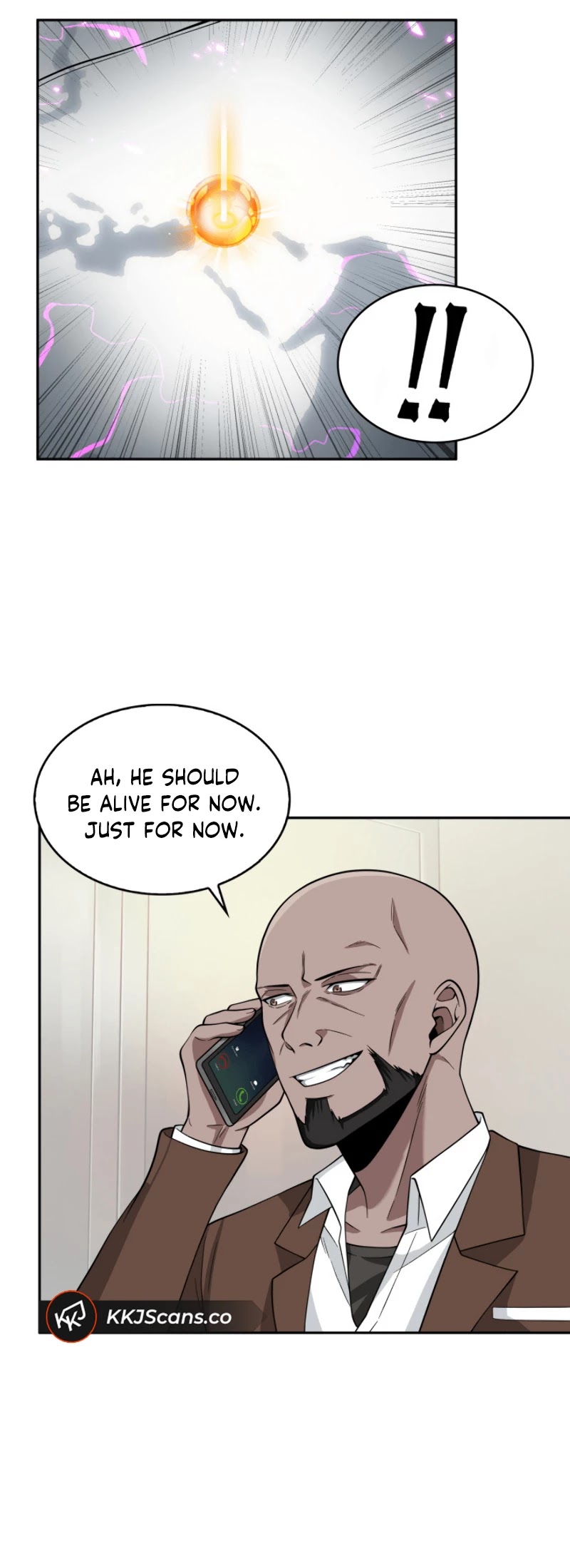 Tomb Raider King Chapter 90 page 25 - Chapter 90