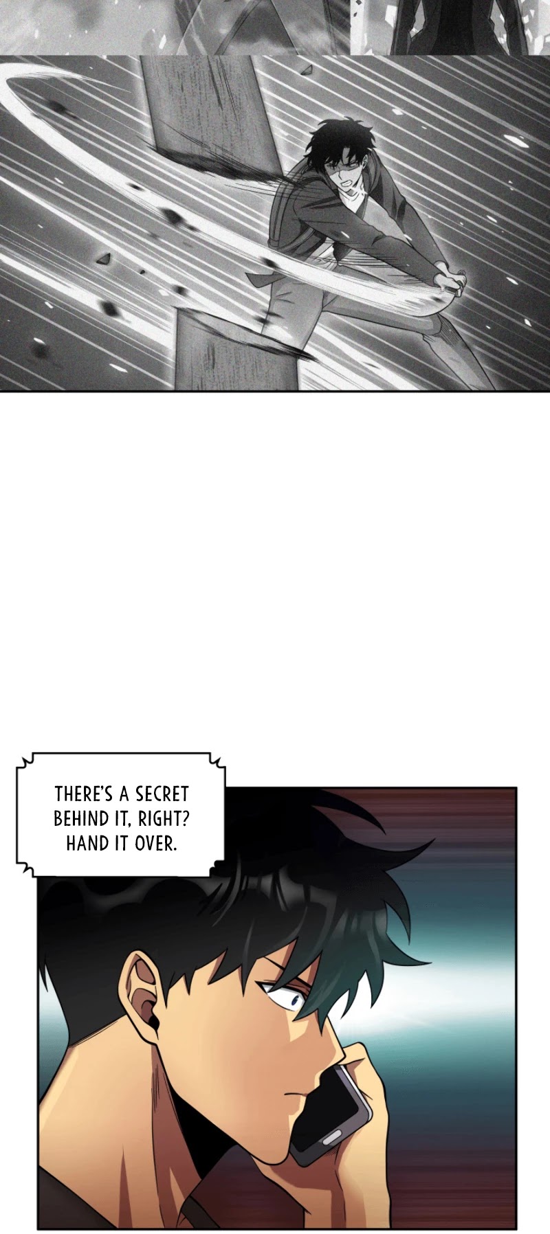 Tomb Raider King Chapter 90 page 27 - Chapter 90
