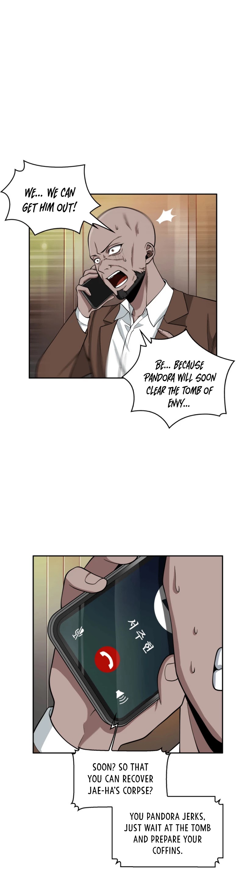 Tomb Raider King Chapter 90 page 36 - Chapter 90