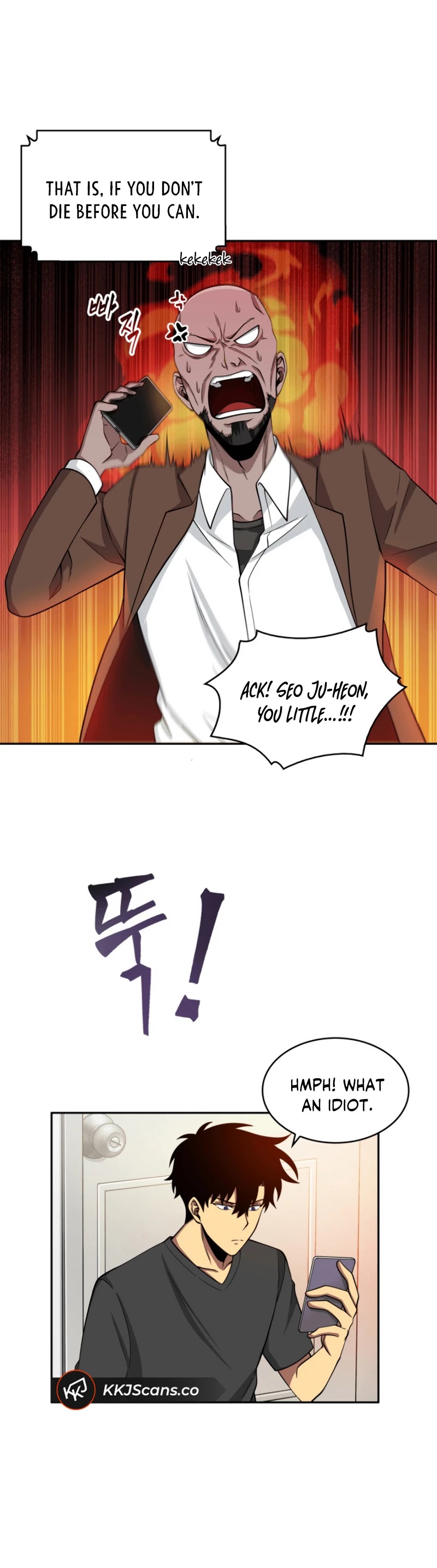 Tomb Raider King Chapter 90 page 37 - Chapter 90