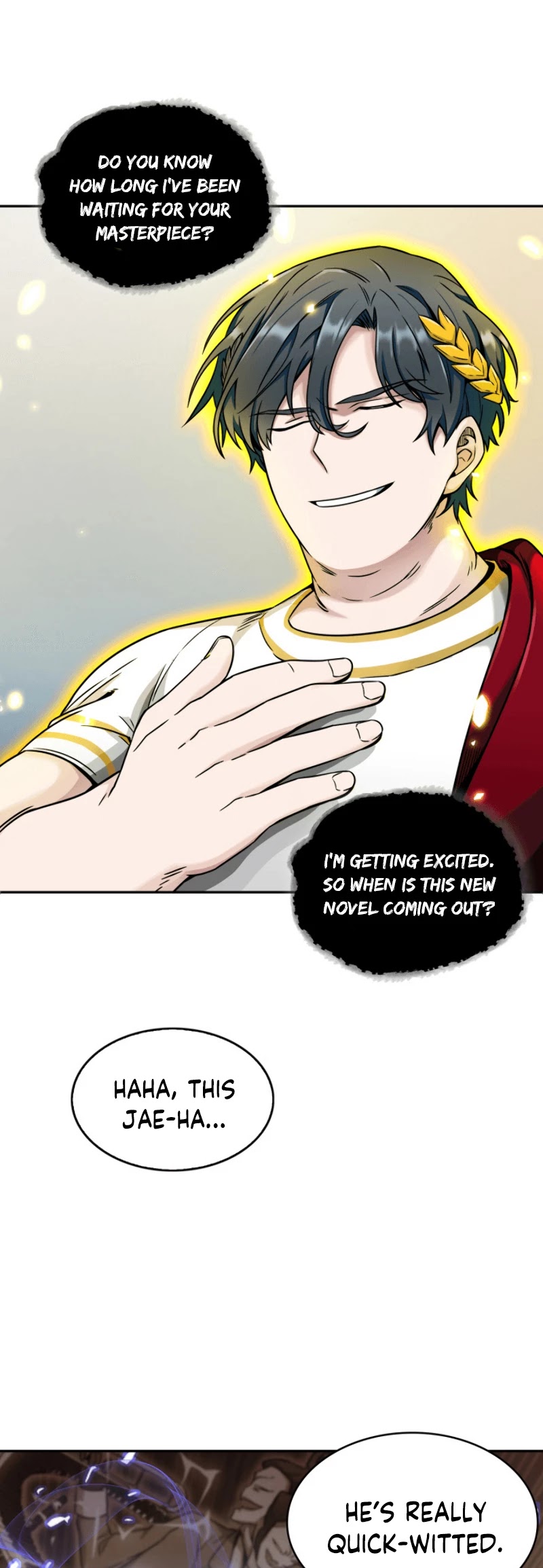 Tomb Raider King Chapter 90 page 41 - Chapter 90