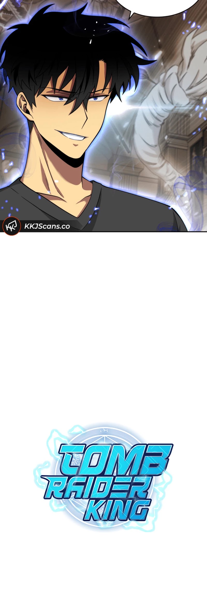 Tomb Raider King Chapter 90 page 42 - Chapter 90