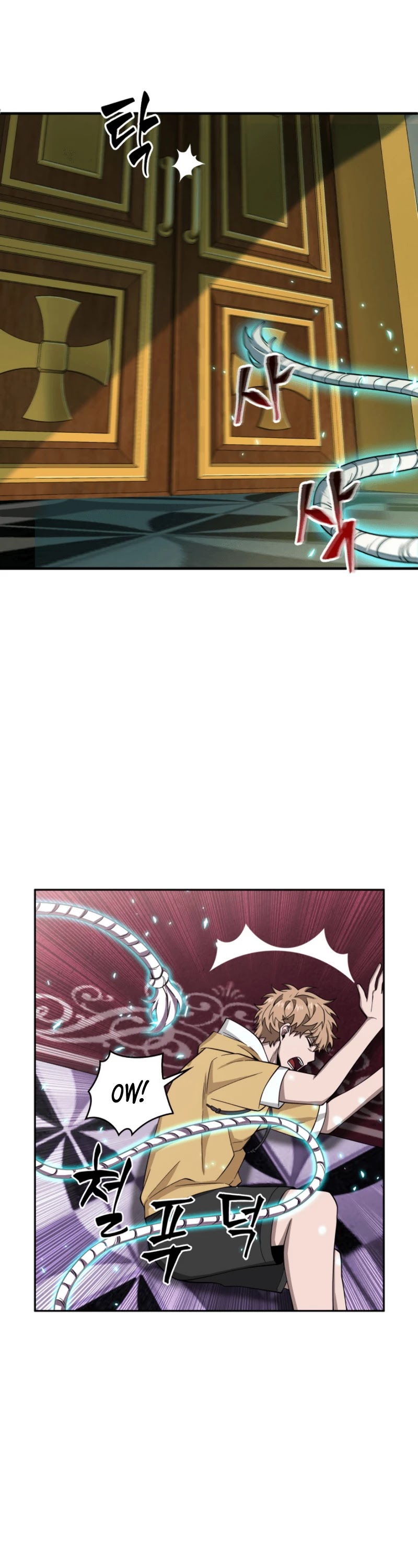 Tomb Raider King Chapter 90 page 5 - Chapter 90