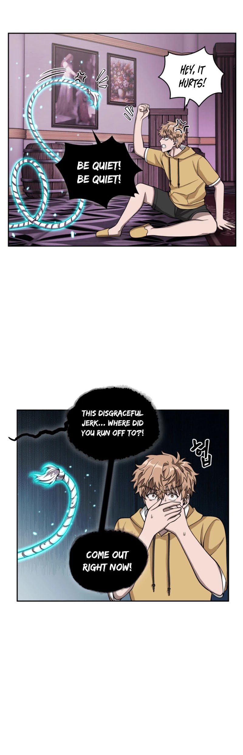 Tomb Raider King Chapter 90 page 6 - Chapter 90