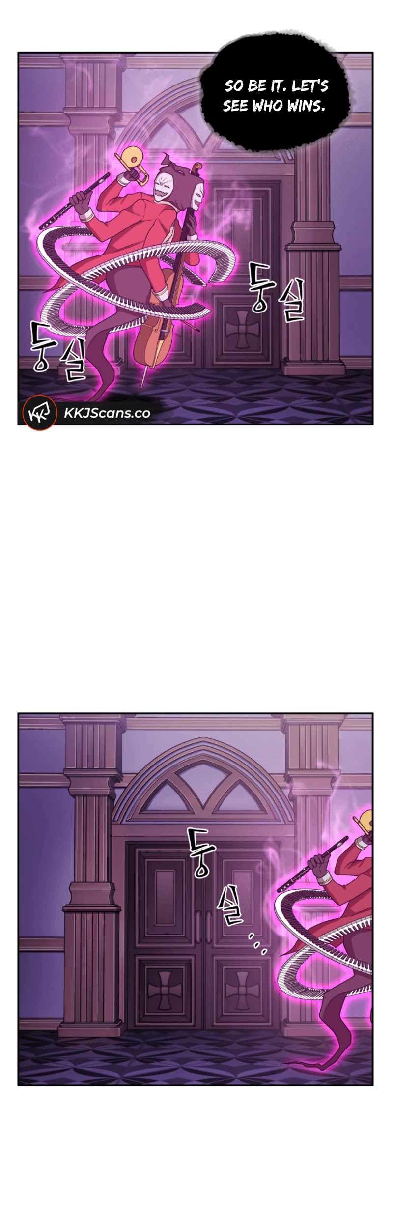 Tomb Raider King Chapter 90 page 7 - Chapter 90