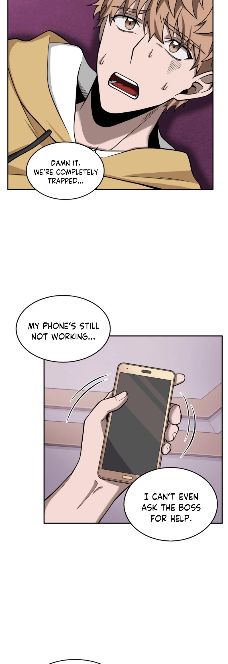 Tomb Raider King Chapter 90 page 9 - Chapter 90