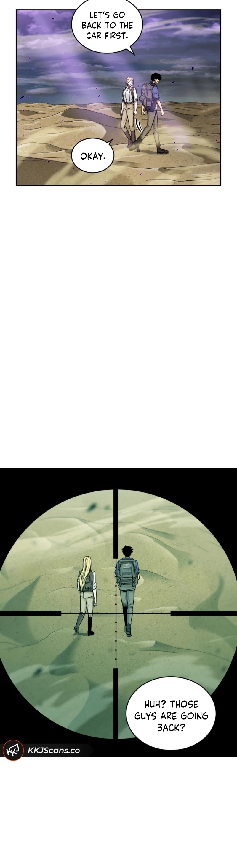 Tomb Raider King Chapter 91 page 10 - Chapter 91