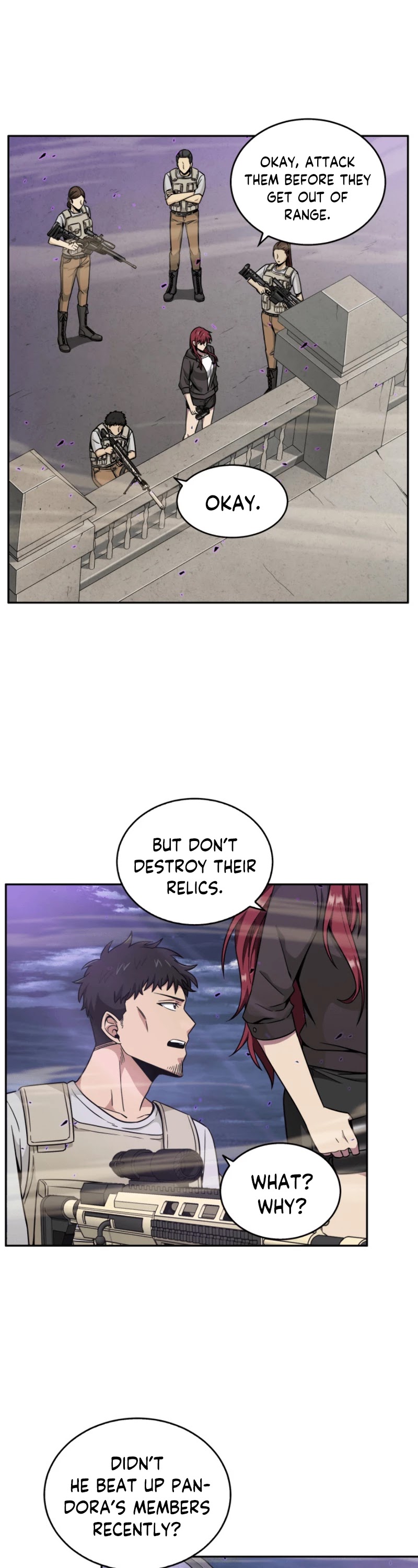 Tomb Raider King Chapter 91 page 12 - Chapter 91
