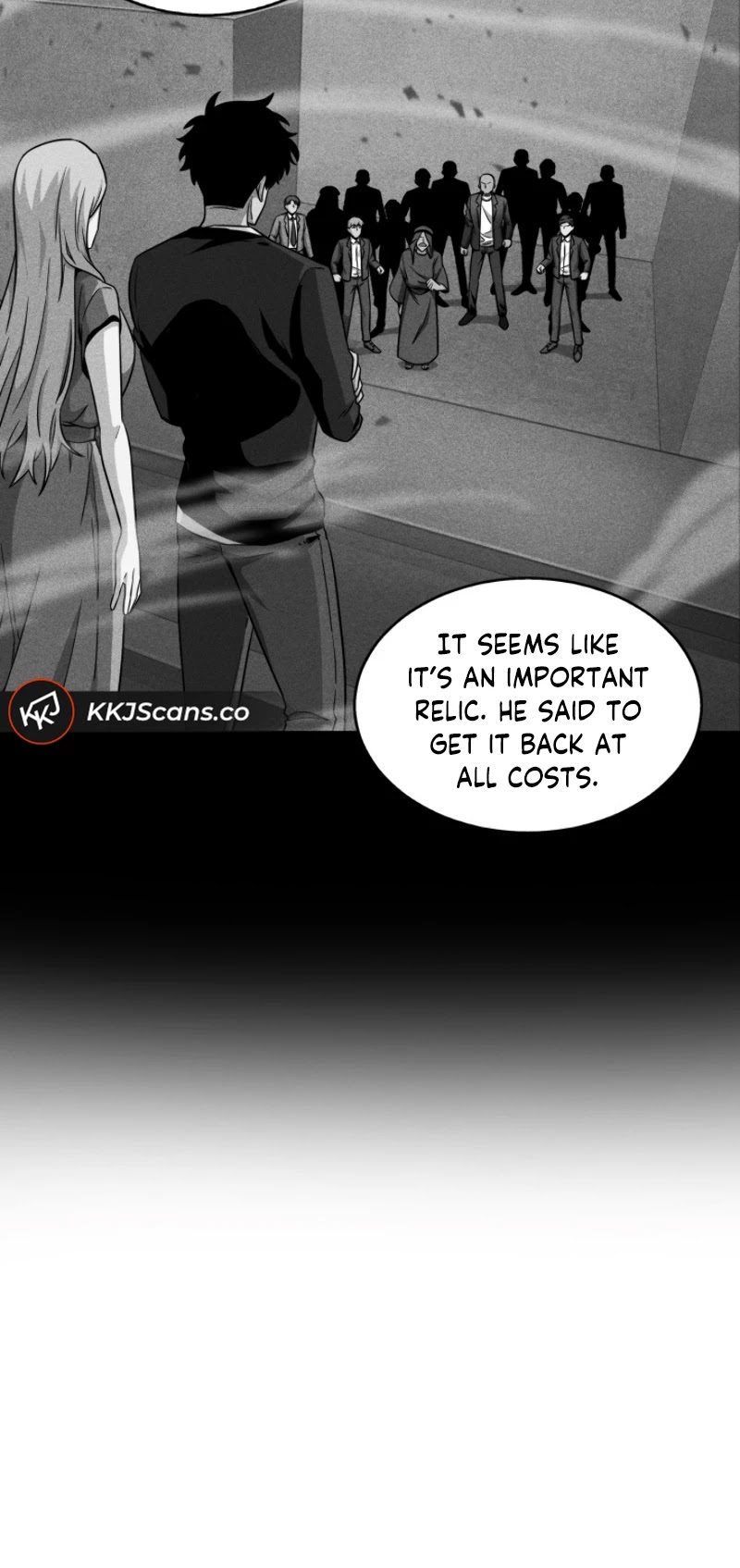 Tomb Raider King Chapter 91 page 14 - Chapter 91