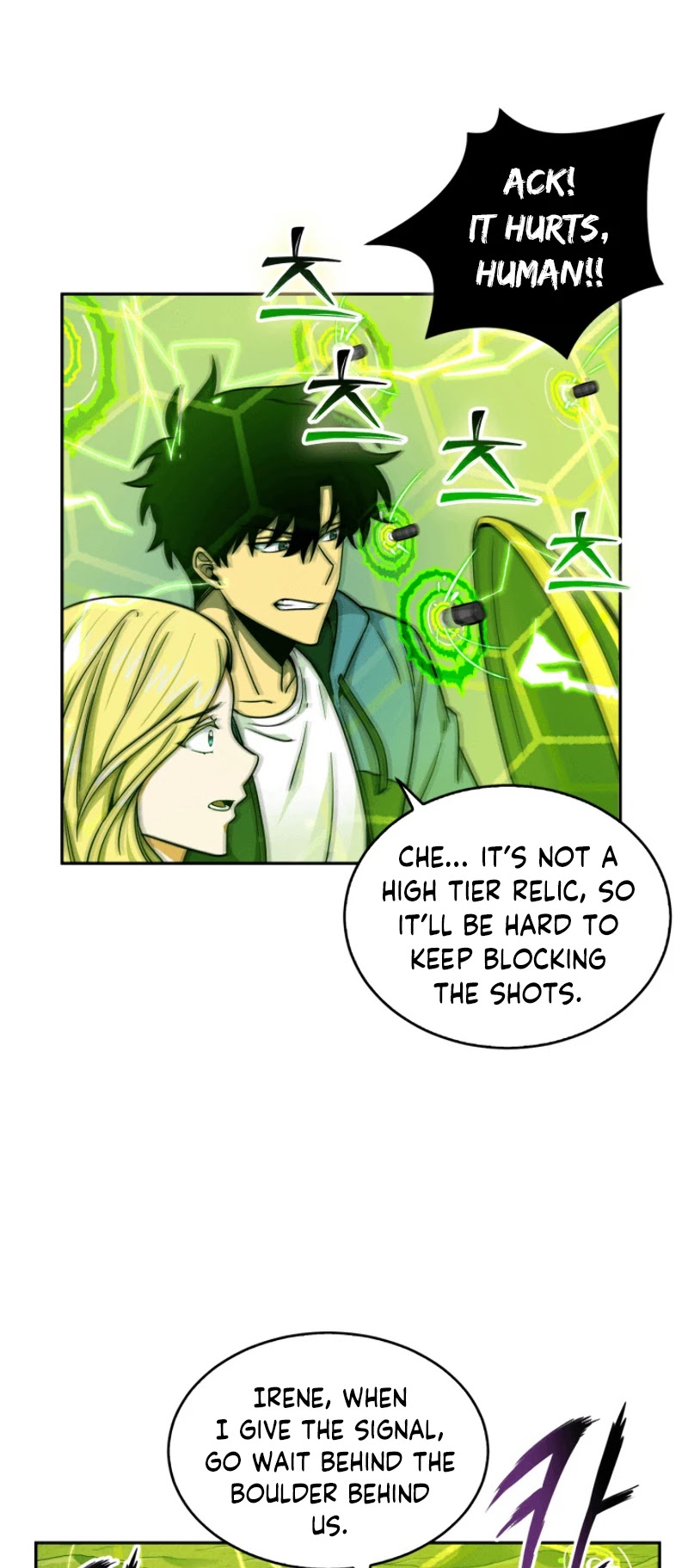 Tomb Raider King Chapter 91 page 19 - Chapter 91