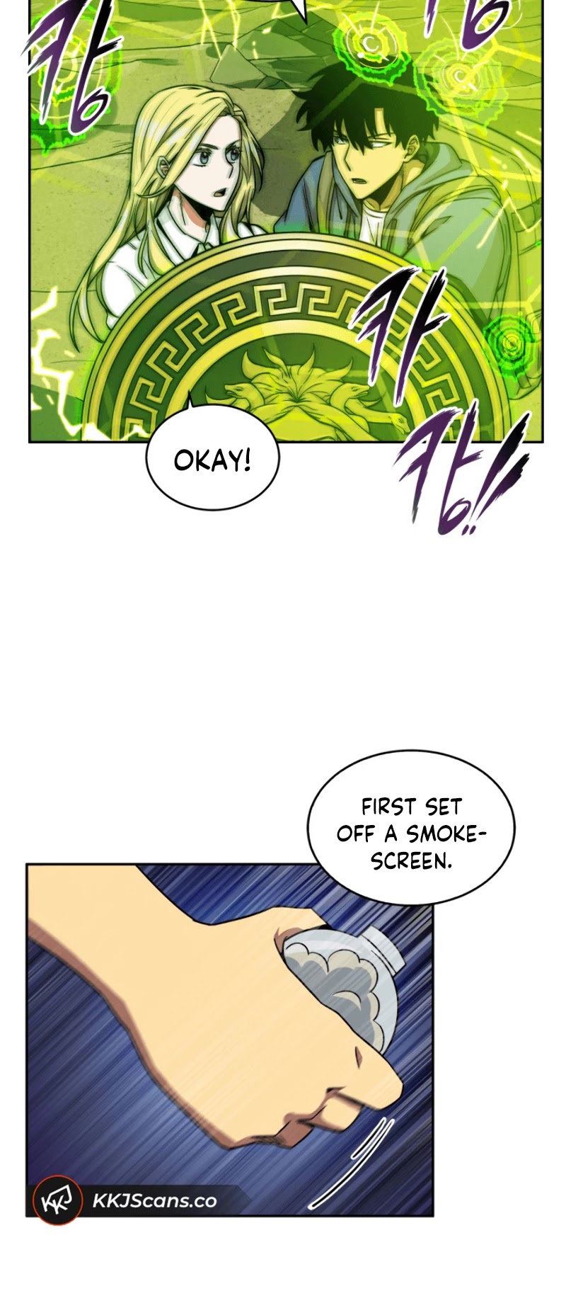 Tomb Raider King Chapter 91 page 20 - Chapter 91