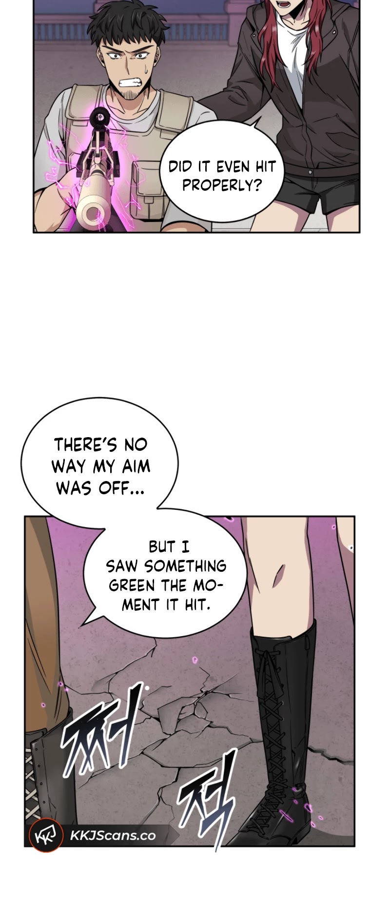 Tomb Raider King Chapter 91 page 23 - Chapter 91