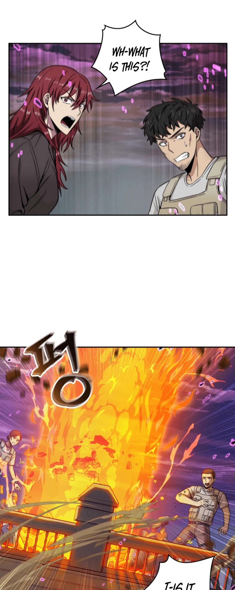 Tomb Raider King Chapter 91 page 25 - Chapter 91
