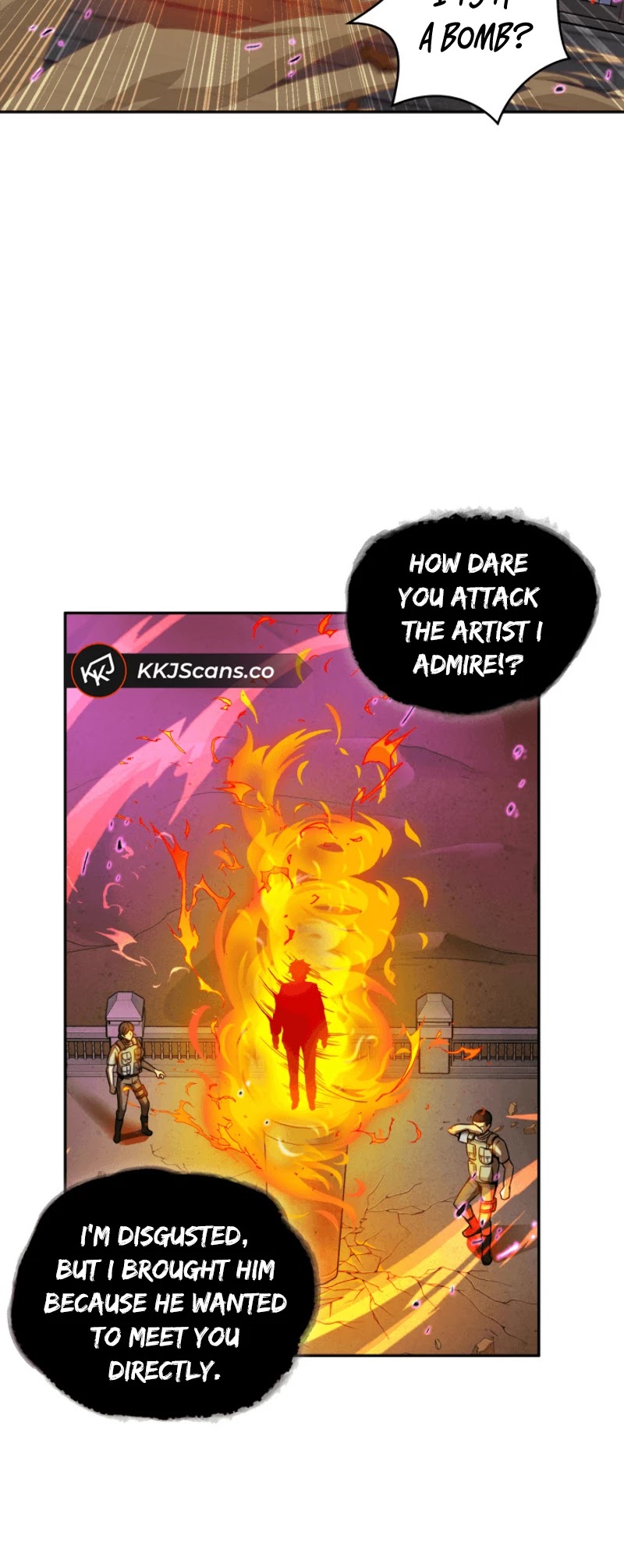 Tomb Raider King Chapter 91 page 26 - Chapter 91